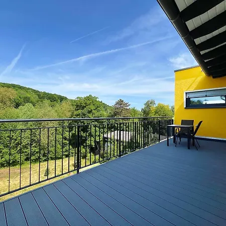 Bonquartier - Luxurioeses 4-zi-penthouse Mit Grosser Terrasse - Blick Ins Gruene