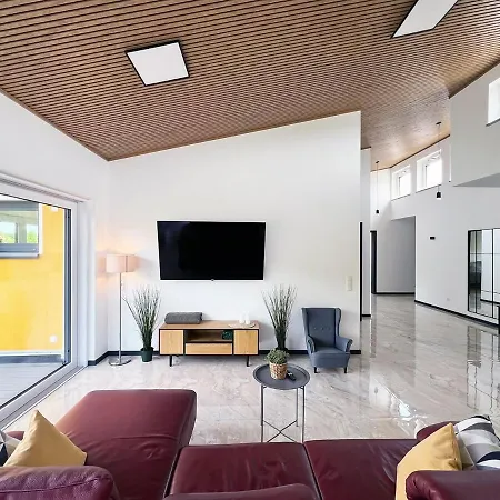 Bonquartier - Luxurioeses 4-zi-penthouse Mit Grosser Terrasse - Blick Ins Gruene شقة