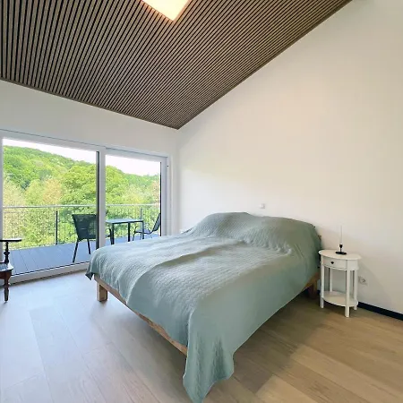 Bonquartier - Luxurioeses 4-zimmer-penthouse Mit Jacuzzi, Dachterrasse, Moderne Ausstattung Wachtberg
