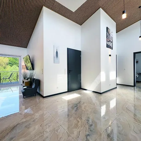 Bonquartier - Luxurioeses 4-zi-penthouse Mit Grosser Terrasse - Blick Ins Gruene *