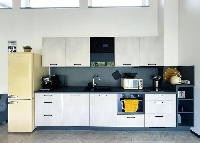 Bonquartier - Luxurioeses 4-zi-penthouse Mit Grosser Terrasse - Blick Ins Gruene * Wachtberg