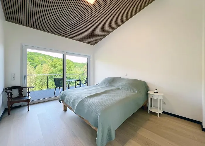 Bonquartier - Luxurioeses 4-zi-penthouse Mit Grosser Terrasse - Blick Ins Gruene Wachtberg