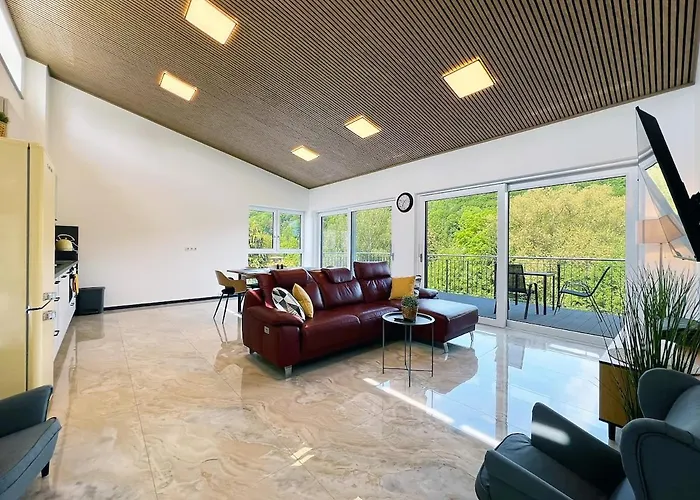 Bonquartier - Luxurioeses 4-zi-penthouse Mit Grosser Terrasse - Blick Ins Gruene * Wachtberg