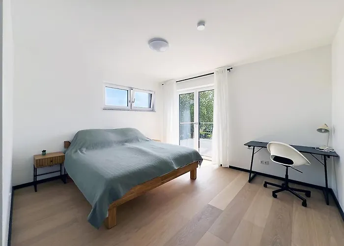 Bonquartier - Luxurioeses 4-zi-penthouse Mit Grosser Terrasse - Blick Ins Gruene * Wachtberg