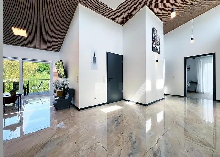 Bonquartier - Luxurioeses 4-zi-penthouse Mit Grosser Terrasse - Blick Ins Gruene *