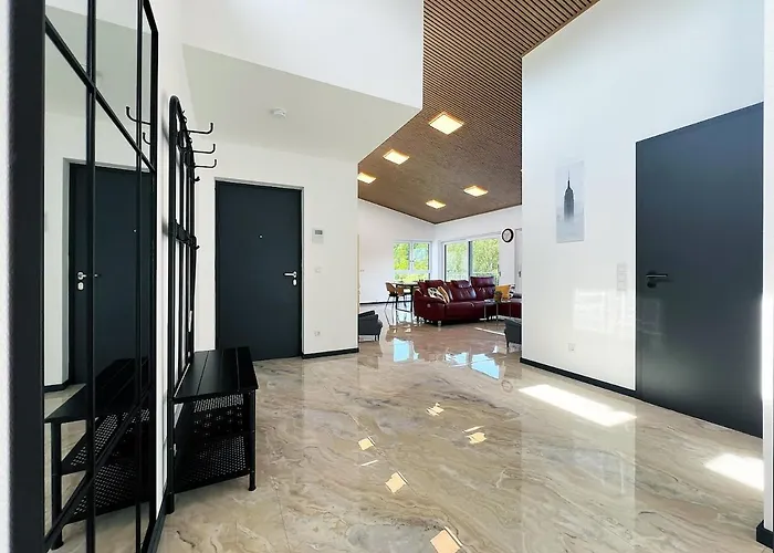 Bonquartier - Luxurioeses 4-zi-penthouse Mit Grosser Terrasse - Blick Ins Gruene * Wachtberg